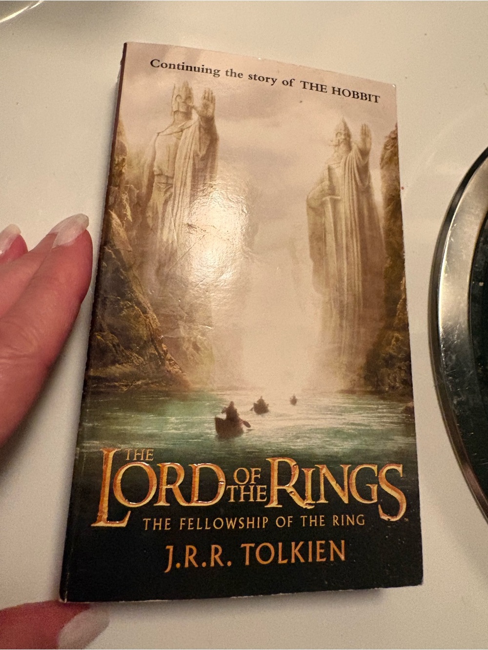 Paperback in exc condition